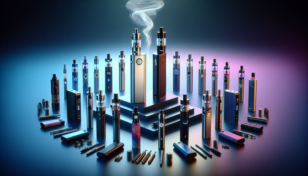 elfbar nachfüll pod läuft aus Best 510 Vape Battery Guide: Top Picks, Reviews & Buying Tips main image 1