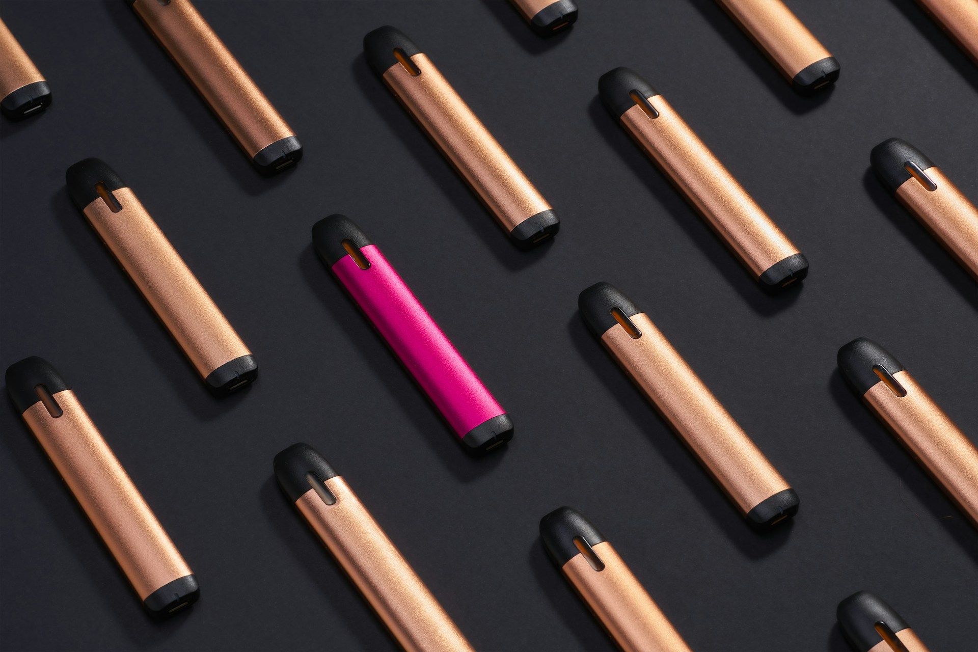 vape pen design Nu-X CBD E-Liquid main image 1
